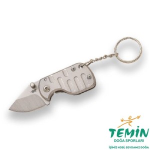 Joker JKR0853 Keyring Gümüş Anahtarlık Çakı