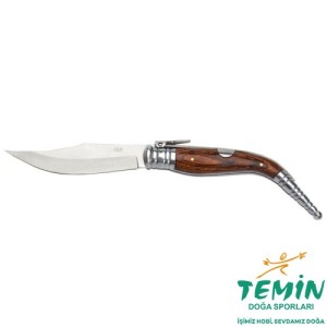 Joker JKR0243 Pakkawood 10cm Blade Ratchet Çakı