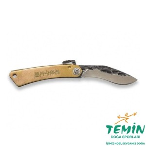 Joker JKR0896 Navaja Higonokami Puño Latonvhoja 7cm Keseli Çaki