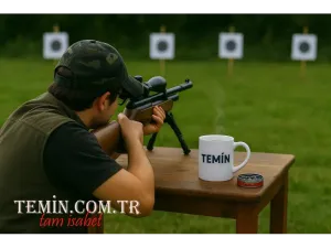 Havalı Silahlar: Kırmalı-Kurmalı, Yaylı-Gaz Pistonlu Tüfekler & PCP, CO2, Pnömatik Tabancalar