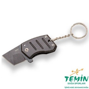JokerJKR0859 Keyring Tanto Siyah Anahtarlık Çakı