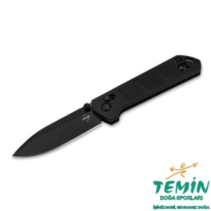 Böker Plus Kihon DC All Black Çakı