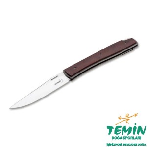 Böker Plus Urban Trapper Backlock Cocobolo Çakı