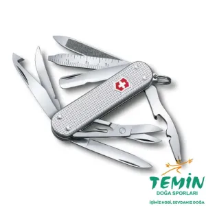 Victorinox 0.6381.26 MiniChamp Alox Çakı