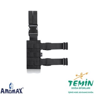 AMOMAX Nylon Bacak Kılıfı 