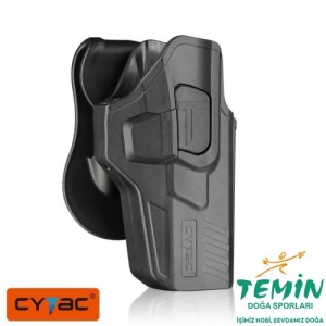 CYTAC R-Defender Tabanca Kılıfı Glock 17,22,31