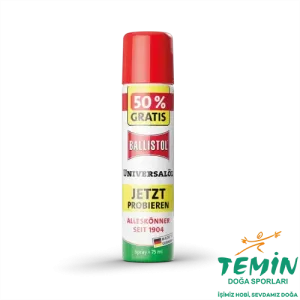 Ballistol Universal Yağ Sprey 75 ml – Özel Seri