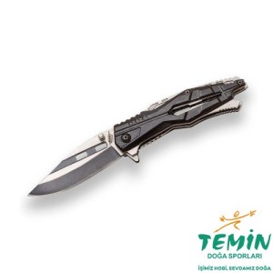 Joker JKR0734 Aluminyum Saplı 2 Tones Çakı