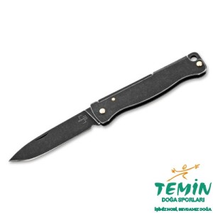 Böker Plus Atlas Mini Dark Çakı