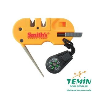 Smith’s X2 Sharpener and Outdoors Tool Bileme Aleti