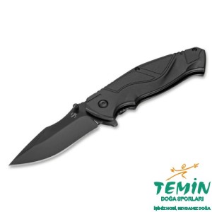 Böker Plus All Black Pro Çakı