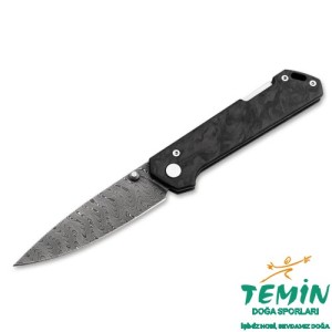 Böker Manufaktur Damast Annual Knife 2026 Çakı