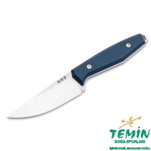 Böker Manufaktur Daily Knives AK1 Droppoint Magnacut Blue Bıçak