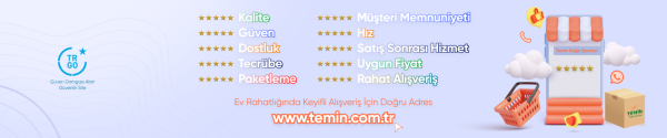 tekli banner temin