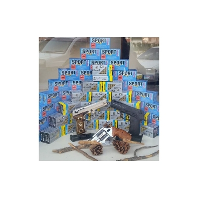 Kurusıkı Ses Tabancasını Nasıl Alırım?