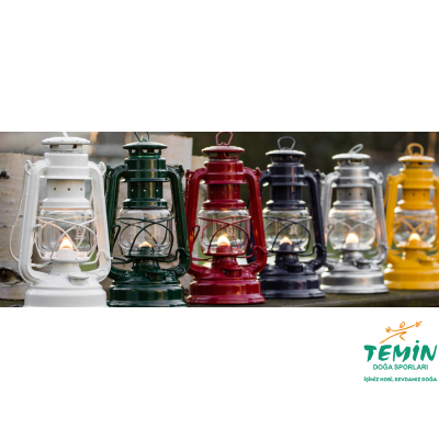 Feuerhand Gemici Feneri Nasıl Kullanılır?