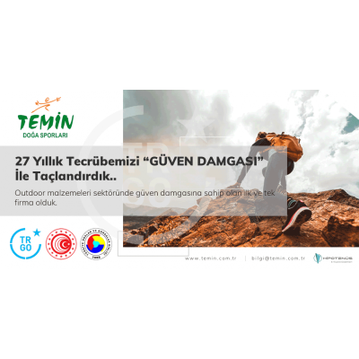 Gönül Rahatlığı İle Alışverişin Adresi Temin Doğa Sporları