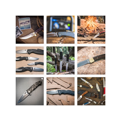 En Kaliteli Çakı Bıçak Modelleri temin.com.tr de!