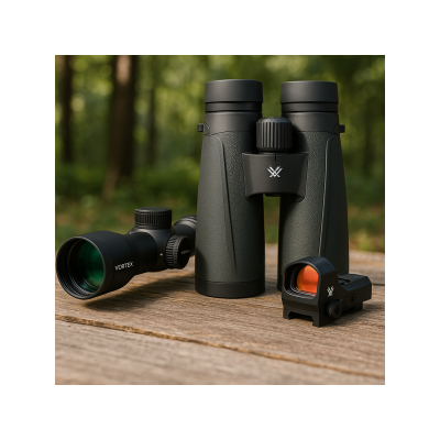 Vortex Optics: Kullanıcıya Güven Veren Global Bir Optik Markası