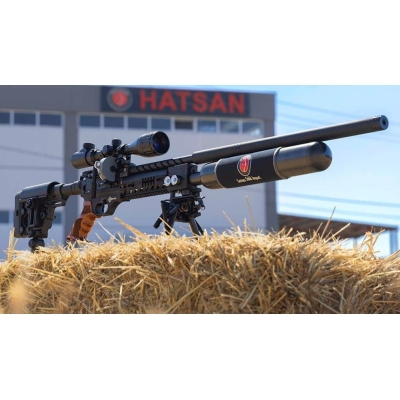 Hatsan PCP Havalı Tüfek Rehberi: Doğru Model, Doğru Kalibre, Doğru Adres, Keyifli Atış
