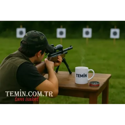 Havalı Silahlar: Kırmalı-Kurmalı, Yaylı-Gaz Pistonlu Tüfekler & PCP, CO2, Pnömatik Tabancalar