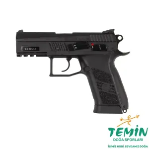 ASG CZ-75 P-07 Duty Siyah Blowback Havalı Tabanca