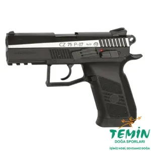ASG CZ-75 P-07 Duty Çift Renk Blowback Havalı Tabanca