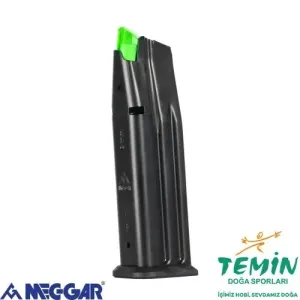 Mec-Gar 2011 / 2311 / Prodigy 9mm 18'li 126mm Şarjör