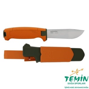Morakniv Hunting Amberg Full Flat ( S ) - Mora Bıçak