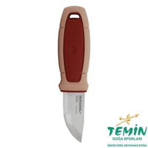 Morakniv Eldris ( S ) Coty 2026 Dala Red/Orsa Sandstone - Mora Bıçak