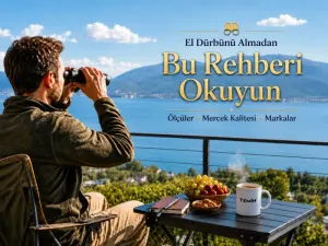 El Dürbünü Seçimi: Net Görüş İçin Ölçüler, Mercek Kalitesi ve Marka Rehberi