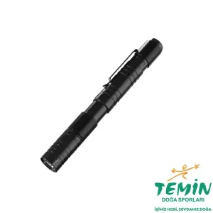Skywoods 360 Lümen USB-C Şarjlı Zoomlu Kalem Feneri
