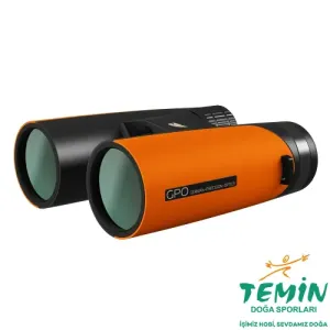 GPO Passion ED 10x42 Turuncu El Dürbünü