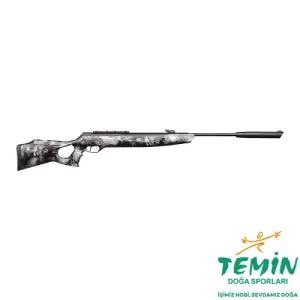 Kral Arms N-11 Skull Sentetik Yaylı Havalı Tüfek