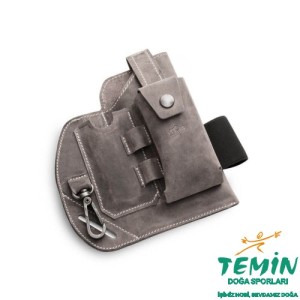 MKM EDC Belt Organizer Sheath Grey Kılıf