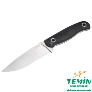 Manly Crafter RWL 34 G10 Black Bıçak