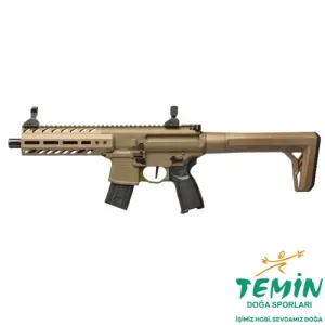 Sig Sauer MPX Gen II FDE 4,5 mm Pellet Havalı Tüfek