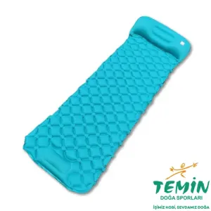 Upland Airmat Turkuaz Şişme Mat