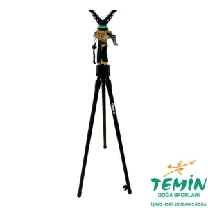 Gamo Tripod Gen3 Ayarlanabilir Üç Ayaklı Atış Çubuğu
