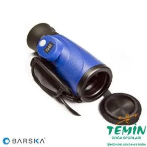 Barska Deep Sea 7x42 Pusulalı ve Mesafe Ölçekli Tek Göz Dürbünü