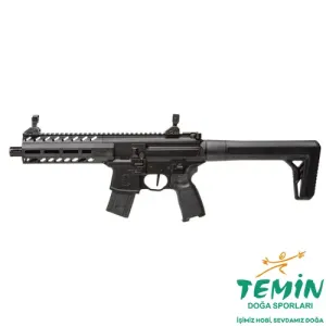 Sig Sauer MPX Gen II Siyah 4.5 mm CO2 Havalı Tüfek