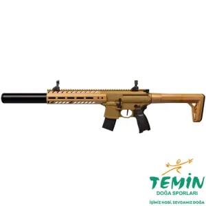 Sig Sauer MCX Gen II FDE 4.5 mm CO2 Havalı Tüfek