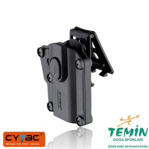 CYTAC Bel Klipsli Mega-Fit Kılıf 
