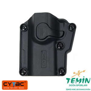 CYTAC Mega-Fit Tabanca Kılıfı