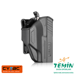 CYTAC T-ThumbSmart Holster-Glock 17, 22, 31