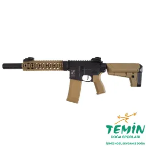 Delta Armory AR15 SilentOps 9