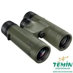 Bushnell R3 10x42 HD Optik EXO Barrier IPX7 El Dürbünü