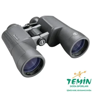 Bushnell PowerView 2 20x50 Metal Gövde Tripod Uyumlu El Dürbünü