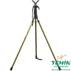 Primos Trigger Stick Vantage Üç Ayaklı Atış Desteği