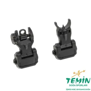 Derya MK-12 Flip-Up Gez Arpacık Seti 22 mm
